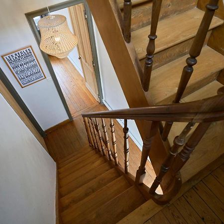 Beautiful 1900 House Full Equipped, 4Bdrm+ Garden! Lägenhet Lambersart Exteriör bild
