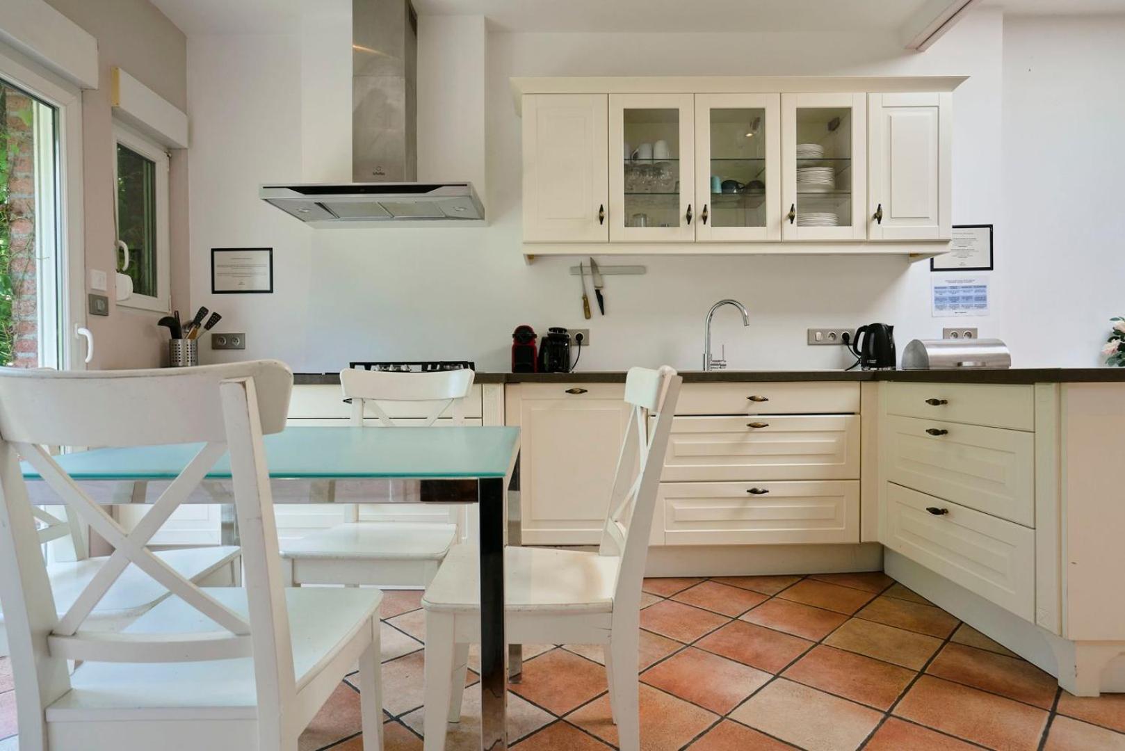 Beautiful 1900 House Full Equipped, 4Bdrm+ Garden! Lägenhet Lambersart Exteriör bild