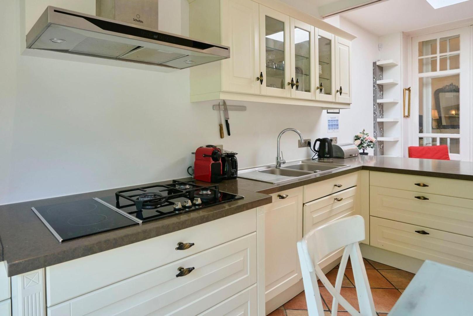 Beautiful 1900 House Full Equipped, 4Bdrm+ Garden! Lägenhet Lambersart Exteriör bild