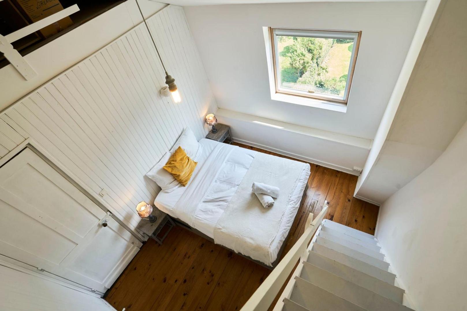 Beautiful 1900 House Full Equipped, 4Bdrm+ Garden! Lägenhet Lambersart Exteriör bild