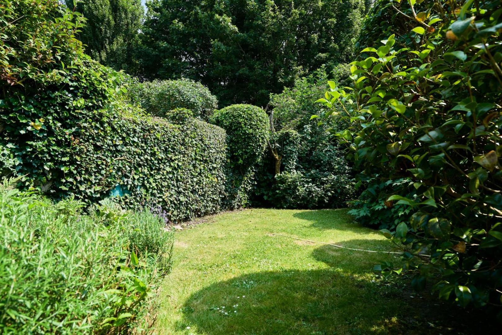 Beautiful 1900 House Full Equipped, 4Bdrm+ Garden! Lägenhet Lambersart Exteriör bild
