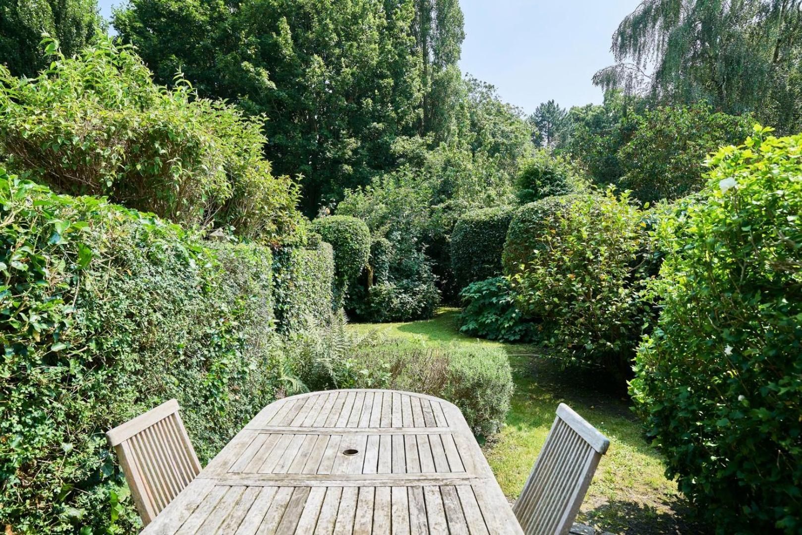Beautiful 1900 House Full Equipped, 4Bdrm+ Garden! Lägenhet Lambersart Exteriör bild
